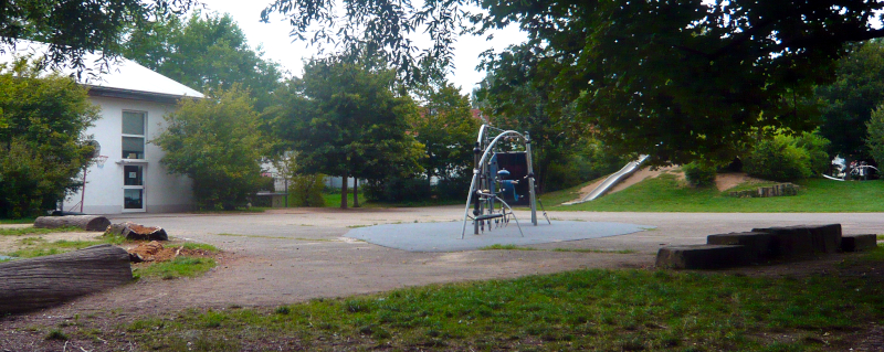 Spielplatz Straßburger Allee